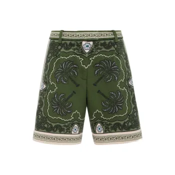 La DOUBLEJ. Printed Shorts