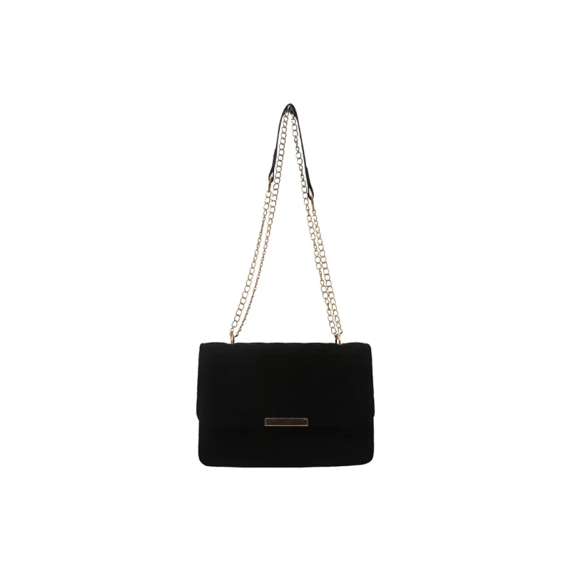TOUTSEUL YOLO PU Shoulder Bag Women's Black/Red/Coffee/Brown-0