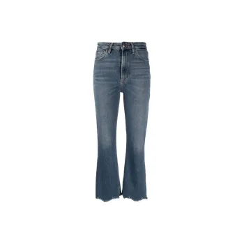 3X1 High rise Bootcut Jeans