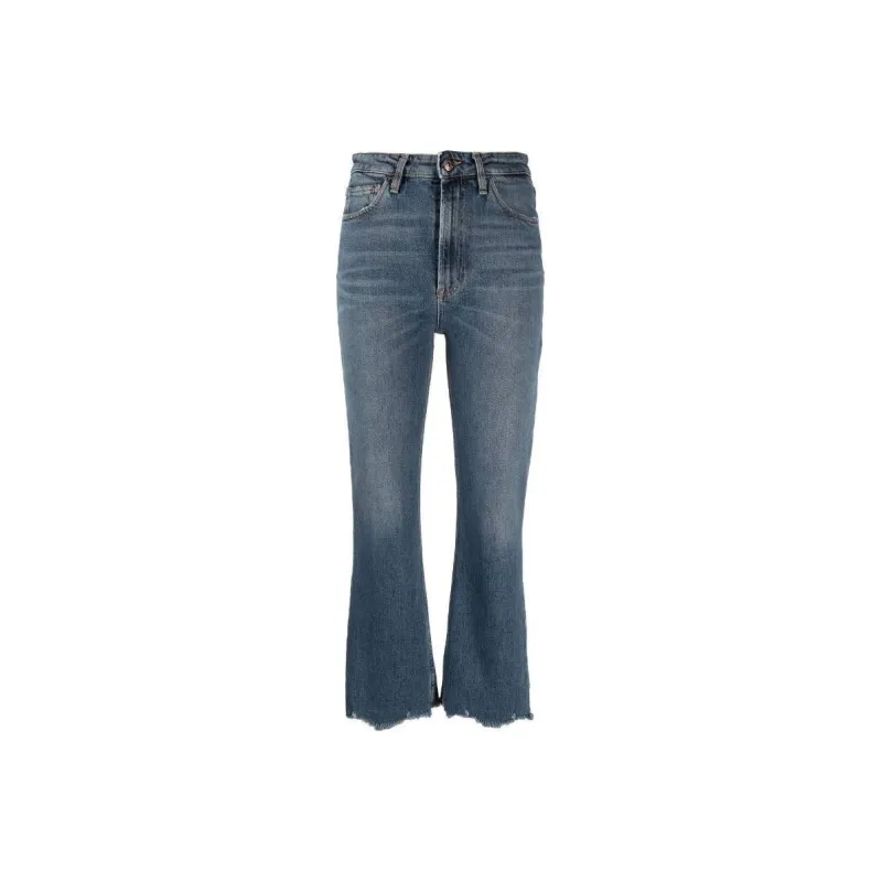 3X1 High rise Bootcut Jeans-0