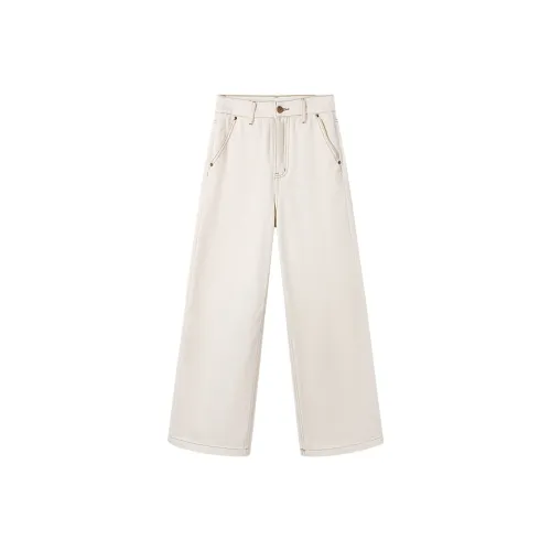 Ouyang Jeans Women's Gravel Color
