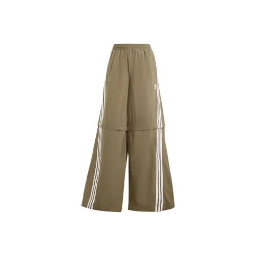 Adidas Originals Adilenium Season 2 Oversized Zip Off Track Pants Gender Neutral Asian Version