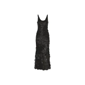 Chloé Sleeveless Dresses Women's Black