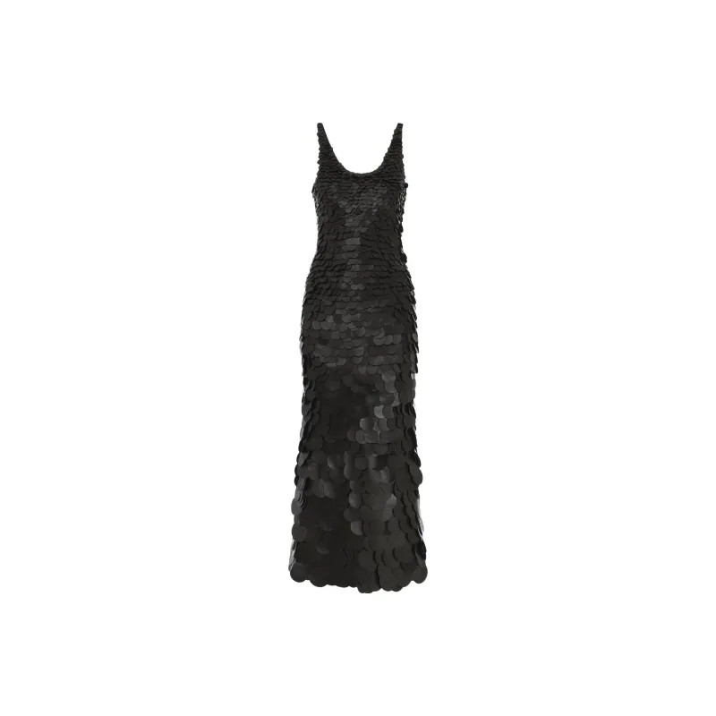 Chloé Sleeveless Dresses Women's Black-0