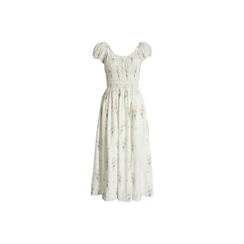DOEN Quinley Midi Dress