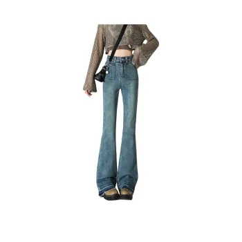 HELEH Jeans Women's Blue