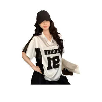 Mu Xiao Xin Set in Sleeve T Shirt Women's