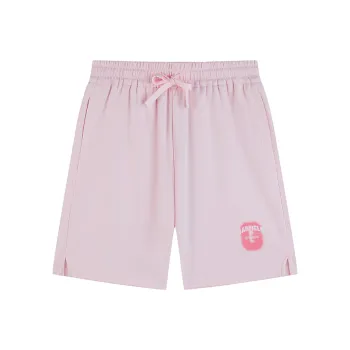 FUN X Garfield SS24 Casual Shorts Women's Crystal Rose