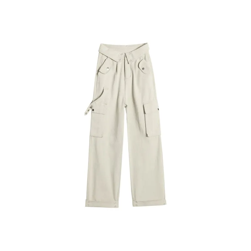 Cotton Gene Cargo Pants Women's-0