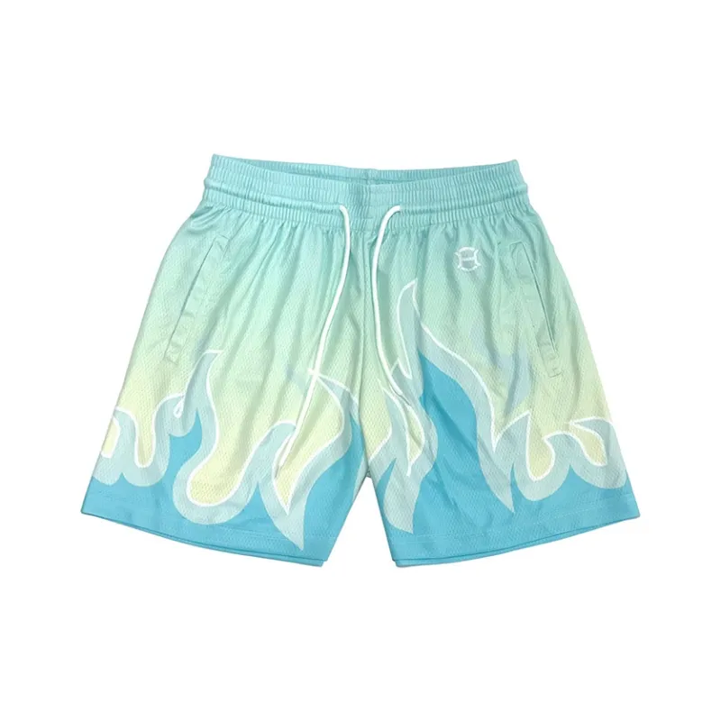 SOCKKEY Casual Shorts Unisex-13