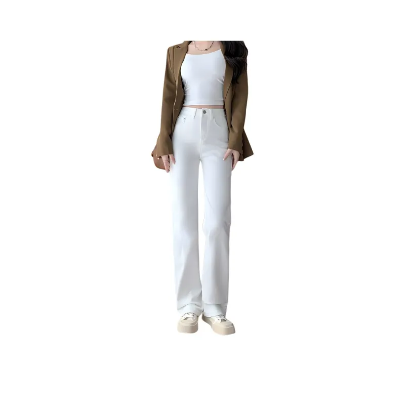XIANSINIAO Jeans Women's-6