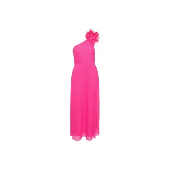 Sachin & Babi Allegra Floral-appliqué Dress