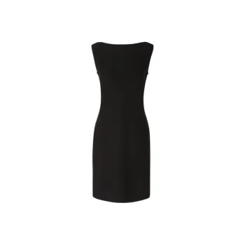III VIVINIKO Sleeveless Dress Women's Black