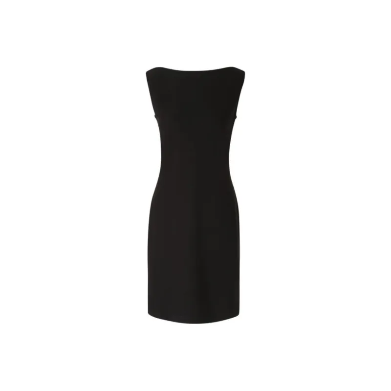III VIVINIKO Sleeveless Dress Women's Black-0