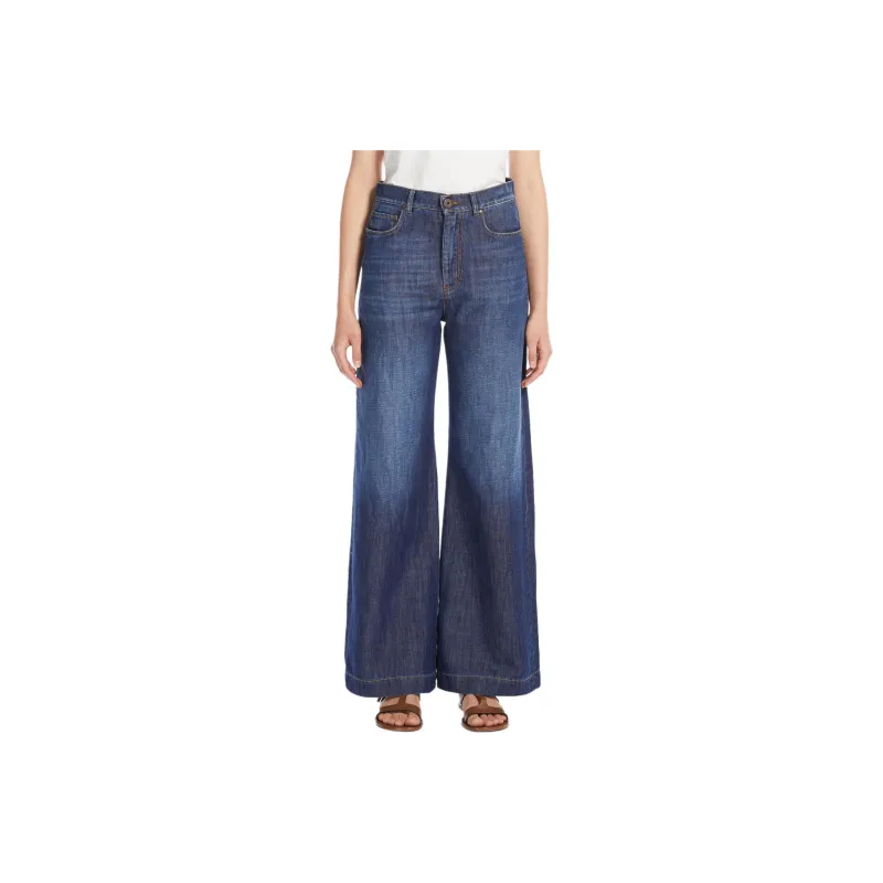 WEEKEND MaxMara Jeans Women's Blue-0