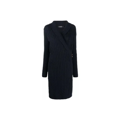 Polo Ralph Lauren Donato Cable-Knit Cardigan
