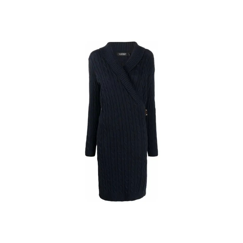 Polo Ralph Lauren Donato Cable-Knit Cardigan-0