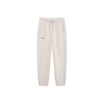 Kappa KAPPA PLAYER Knitted Sports Pants Women's Malt Beige Brown