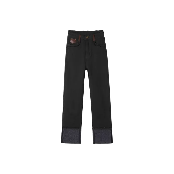MITUAN Jeans Women's-3