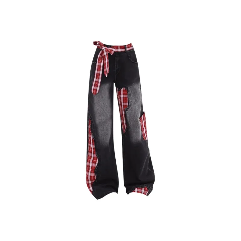 LESS BEARS Jeans Unisex-0