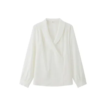 Miss Burde Shirts Women's White