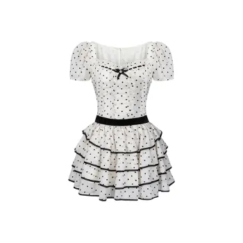 FLIM Short Sleeved Dress Women's