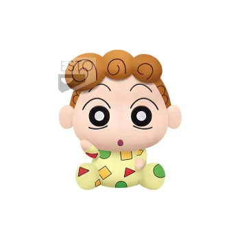 BANPRESTO Little Okra Glass Factory, Pajamas Dolls Plush Doll 24cm Height