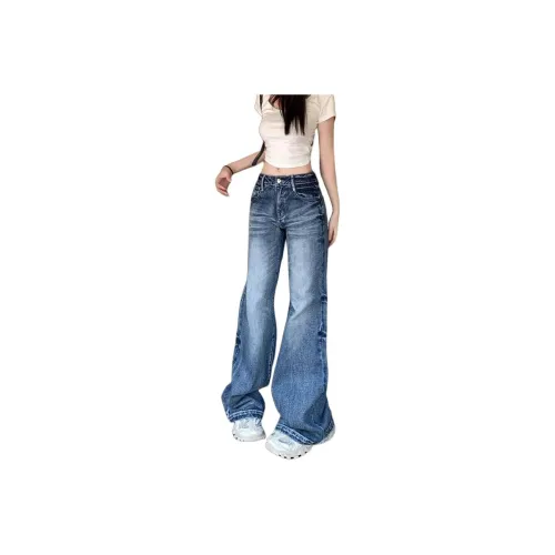 FOREVER 21 Jeans Women's Vintage Blue