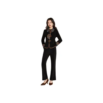 Mylan Casual Suit Women's Black
