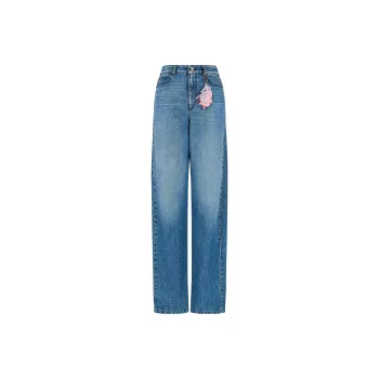 EMPORIO ARMANI Jeans Women's Blue