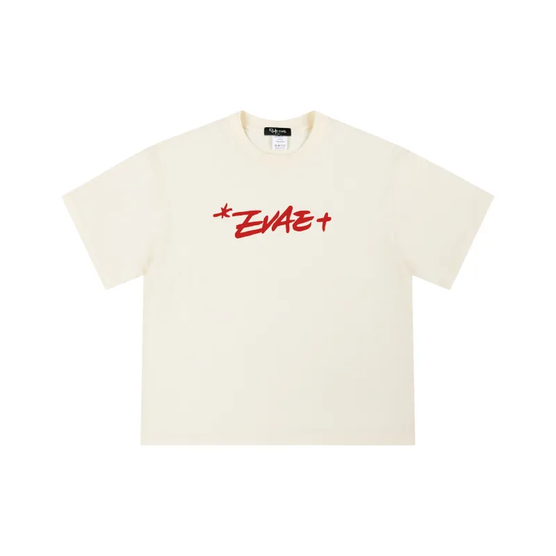 *EVAE+MOB Dreadlocks Series T Shirt Unisex-4