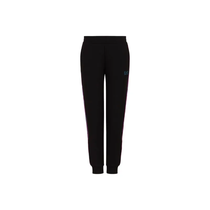 EMPORIO ARMANI Logo print Track Pants-0