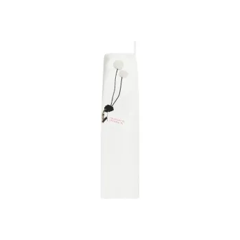 SportMa Embroidered Mermaid Dress Sleeveless Dress Women's White