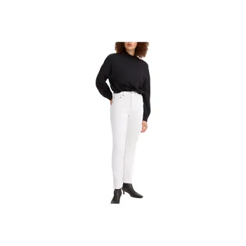 Levis Jeans Women's White