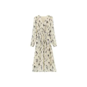 PIERRE CARDIN Long-Sleeved Dresses Women's