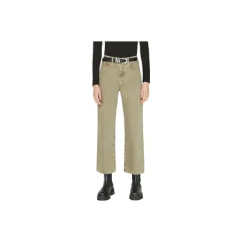 FRAME Jeans Women's Green