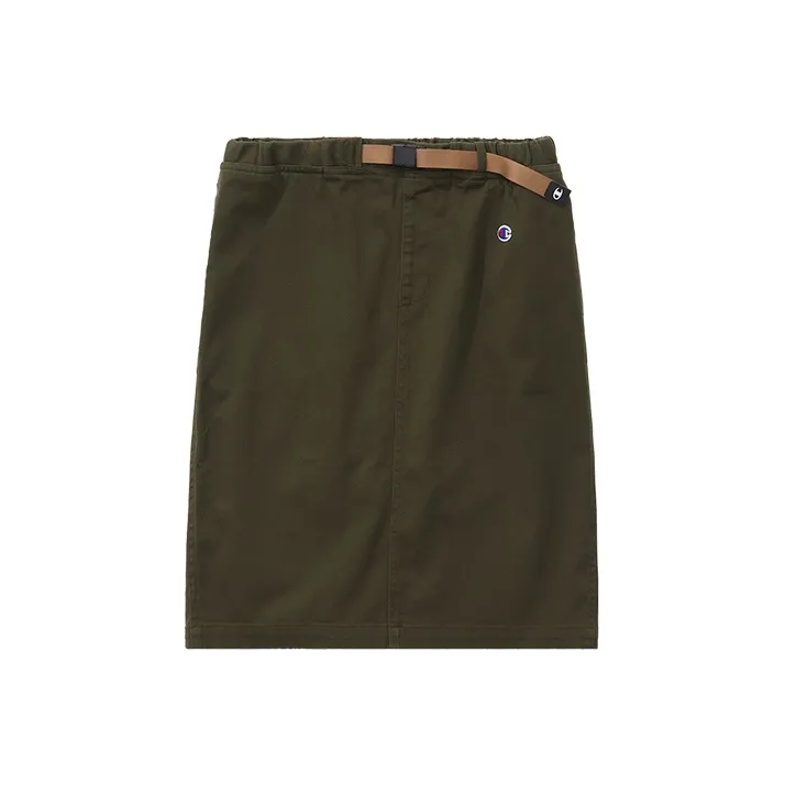 Champion SS22 Skirt Japan Version Women's-0