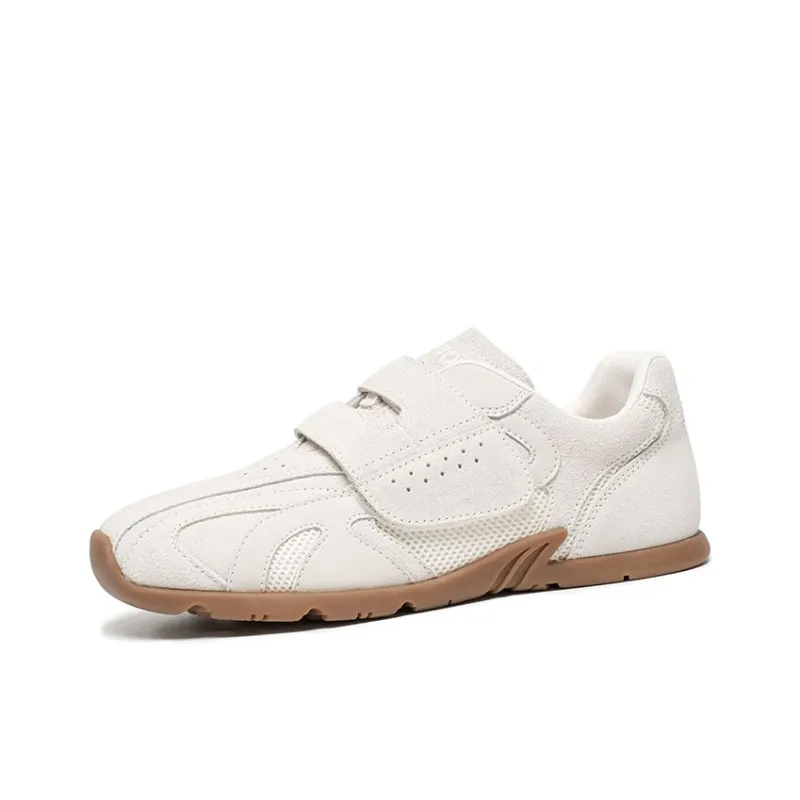 Beau Today Shock Absorbers With Slip Resistant Features Low Top Casual Shoes Women's-1