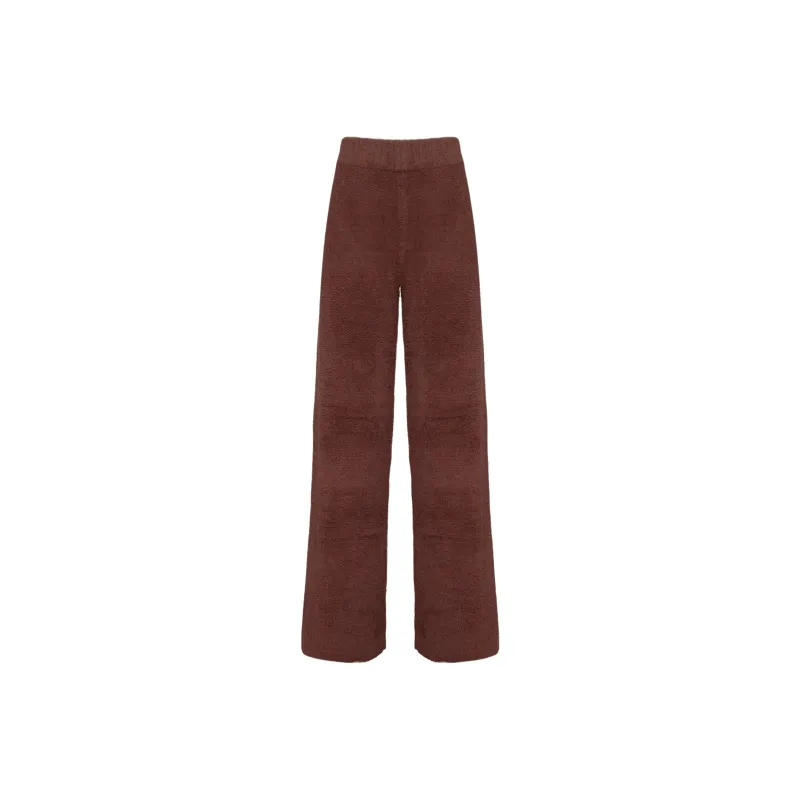 UGG Casual Pants Women's Chocolate Brown-0