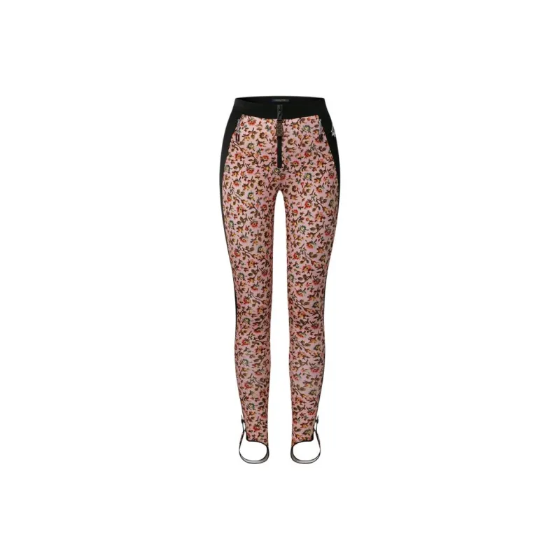 LOUIS VUITTON Winter Bloom Technical Stirrup Leggings-0