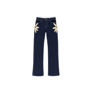 On Jeans Women's Dark Blue