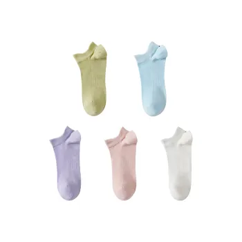 Cotton Gene Ankle Socks Women's Combo Set