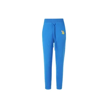III VIVINIKO Knitted Sweatpants Women's