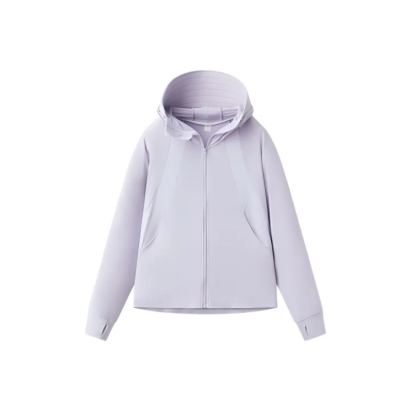 Grace Detachable Moisture Wicking Sun Protection Clothing Women's-3