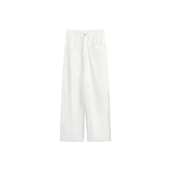 ICH MODE Cargo Pants Women's Blue