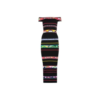 EMILIO PUCCI Abstract-print Stirrup Leggings