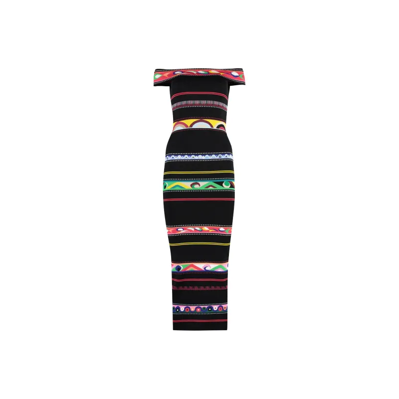 EMILIO PUCCI Abstract-print Stirrup Leggings-0