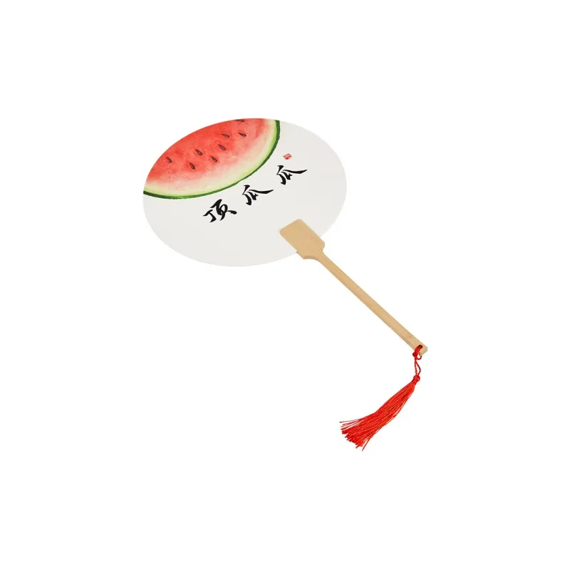 Pleasant language Fold Fan/Fan-10