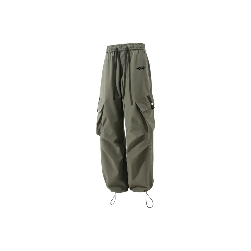 MASKPARK Casual Pants Unisex-7