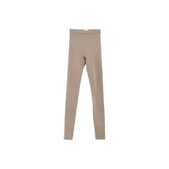 Ferragamo Ribbed Leggings